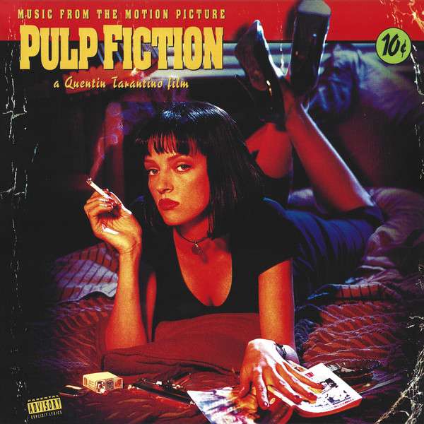 V.A. – Pulp Fiction Music From The Motion
